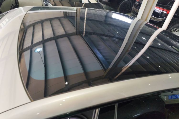 Used XPeng P7 2025 Model—702 Long Range Ultra