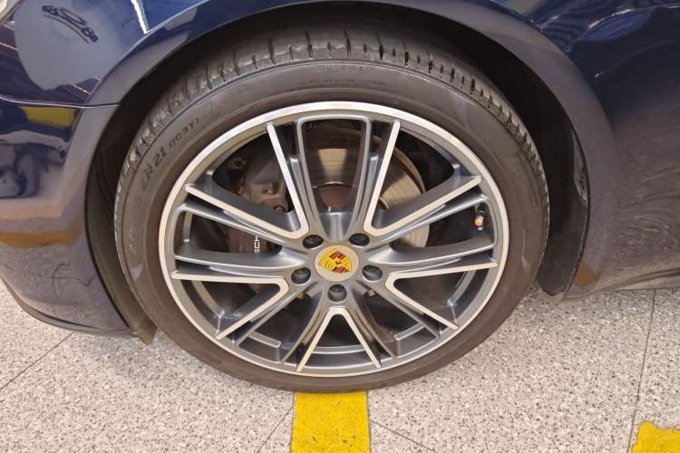 Used Porsche Panamera 2019 Panamera 2.9T