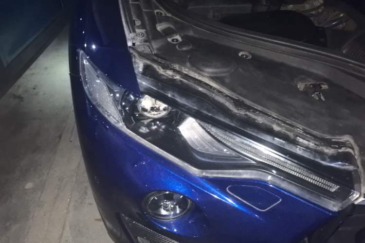 Used Maserati Levante 2016 3.0T Standard Edition
