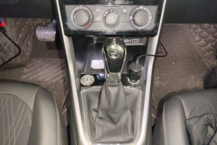 Used Volkswagen T-Cross 2021 1.5L Automatic Comfort Edition