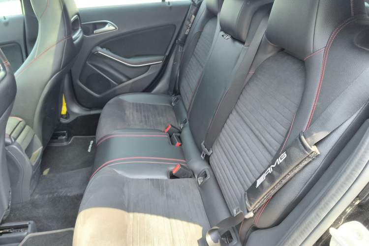 Used Mercedes-Benz A-Class 2016 A 200 Sport model
