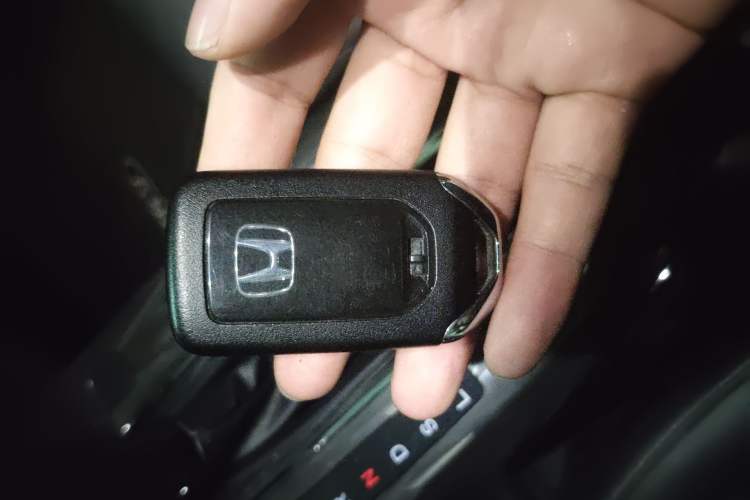 Used Honda XR-V 2019 220TURBO CVT Luxury Edition China VI Emission Standard