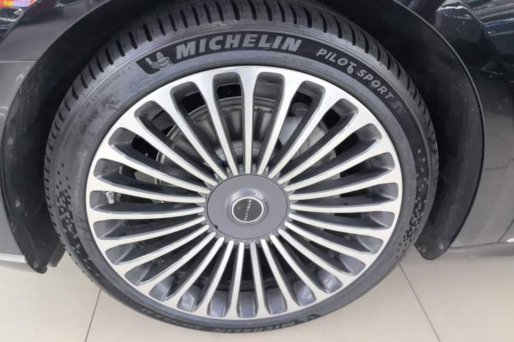 Used Hima Stelato S9 2024 All-Electric Ultra Four-Wheel-Drive Flagship Edition
