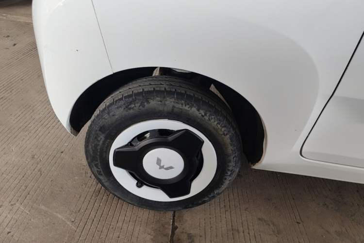 Used Wuling Hongguang MINIEV 2020 Enjoy Edition Lithium-Ion Battery
