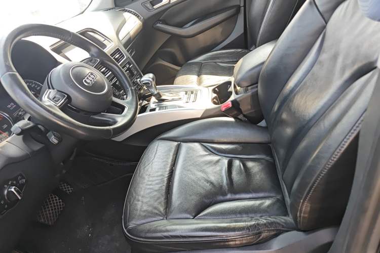 Used Audi Q5 2013 40 TFSI Technology Edition