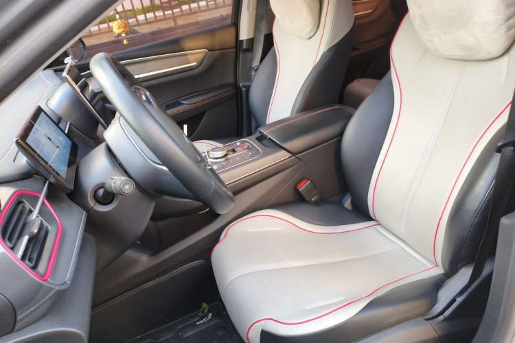 Used BYD Destroyer 05 2022 DM-i 55KM Prestige Model