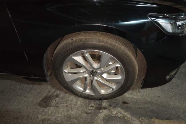 Used Honda Accord 2018 260TURBO Elite Edition China VI
