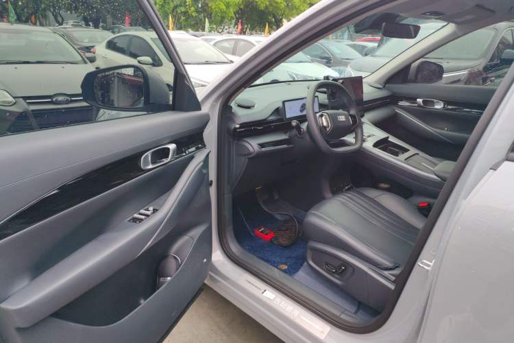 Used Geely Galaxy E5 2024 440km Launch Edition