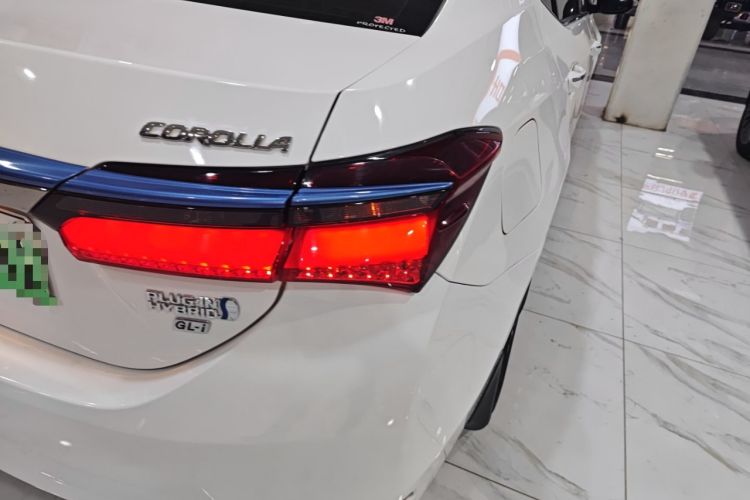 Used Toyota Corolla Hybrid E+ 2019 1.8L E-CVT Leading Edition