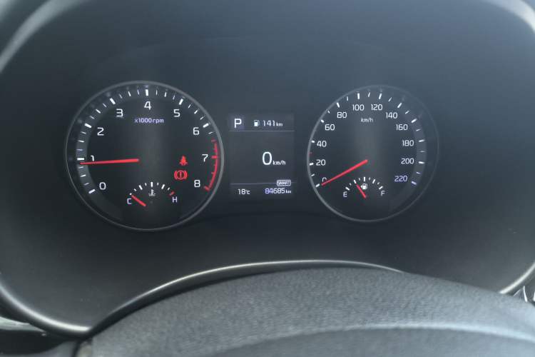 Used Kia kx1 Stonic 2021 1.4L CVT Fun Edition