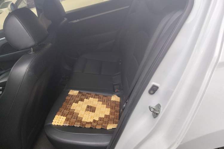 Used Hyundai Elantra (6th Generation / Lingdong) 2018 1.6L Automatic 15th Anniversary Special Edition