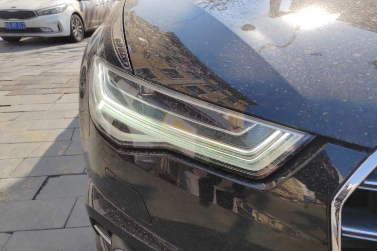 Used Audi A6L 2018 30th Anniversary Edition 50 TFSI quattro Prestige Model
