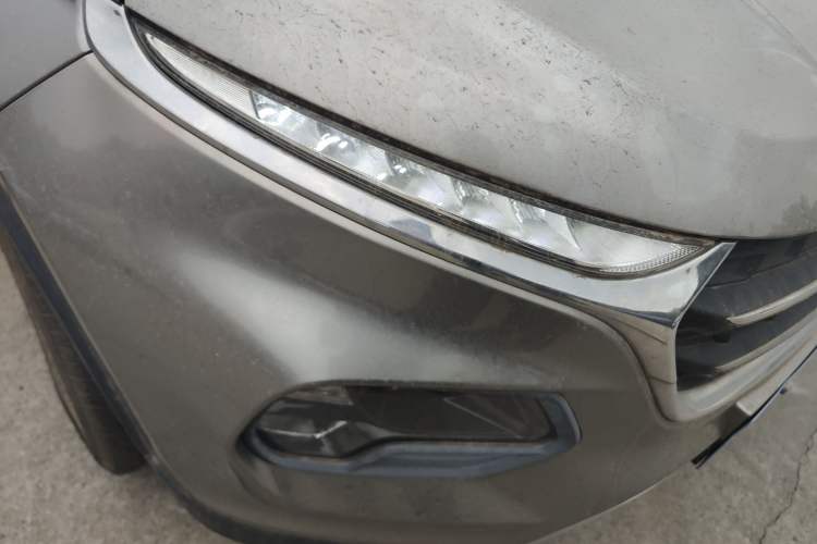 Used Baojun 510 2017 1.5L Manual Luxury Model