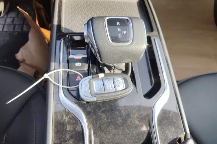 Used Hongqi E-QM5 2021 Charging Version Flagship Edition
