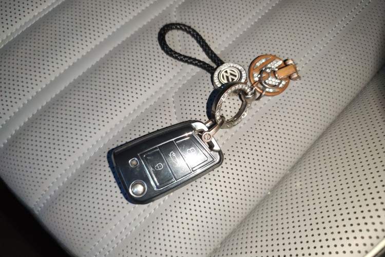 Used Volkswagen Tayron GTE Plug-in Hybrid 2022 1.4T Luxury Edition Interior 1