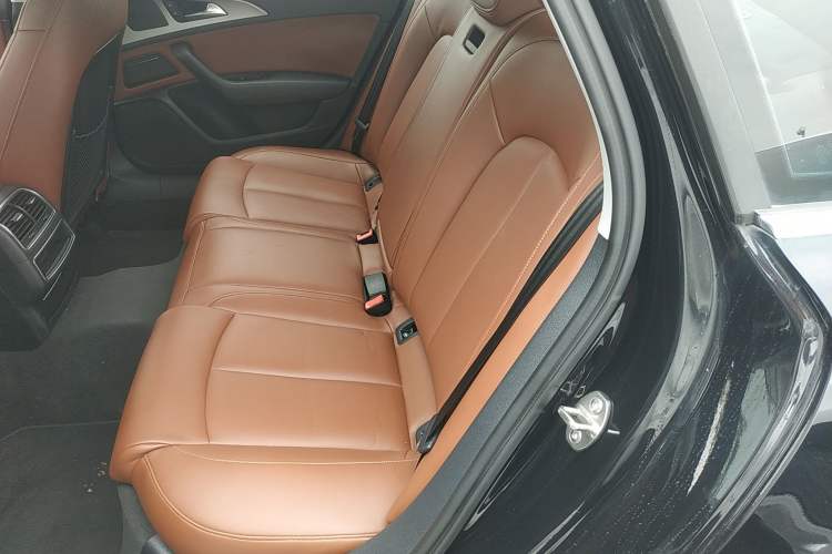 Used Audi A6L 2014 TFSI Standard Model