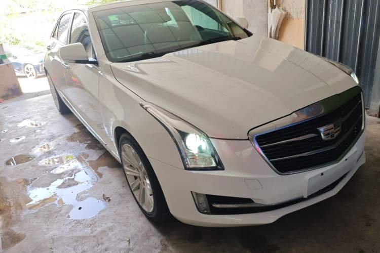 Used Cadillac ATS-L 2016 28T Tech Edition