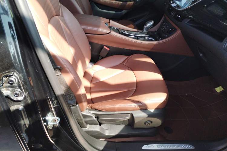 Used Buick Envision 2020 28T Four-Wheel Drive Elite Version