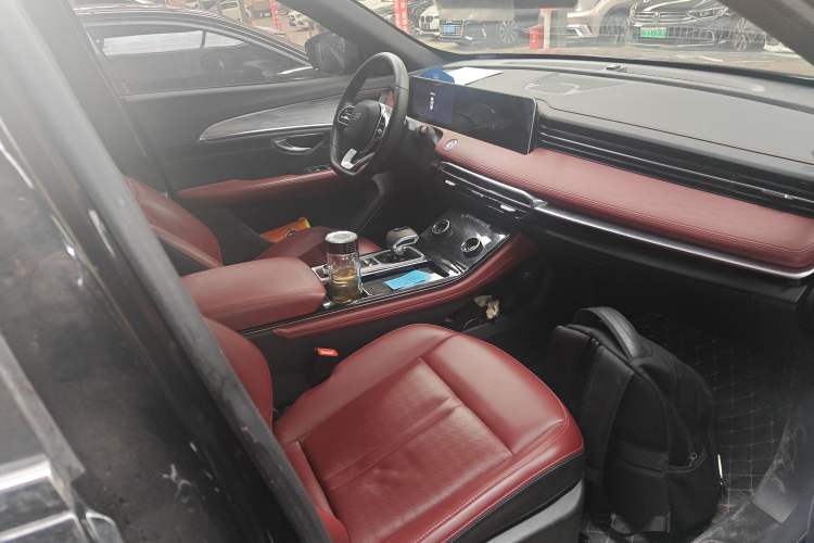 Used JETOUR X70 C-DM 2024 Far Voyage Edition 7 Seats
