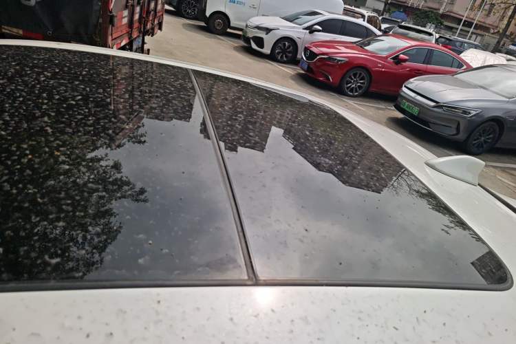 Used Honda Inspire 2022 260TURBO Jingyue Version
