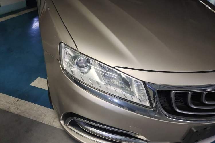 Used Geely Auto Emgrand GT 2017 2.4L Zunya Model Right Front Headlight