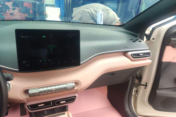 Used BYD Seagull 2023 Flying Edition