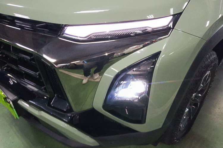 Used Chevrolet Equinox Plus 2024 155km ACTIV Ultimate Edition
