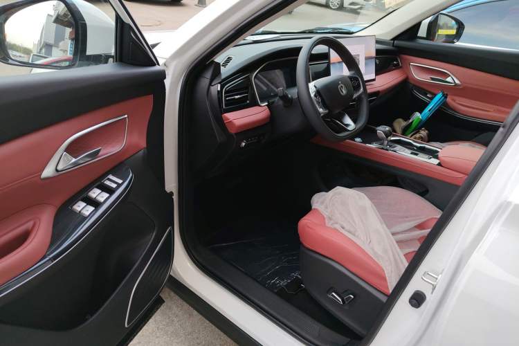 Used Changan CS75 2026 Model PRO 1.5T DCT Fun 5-Seater