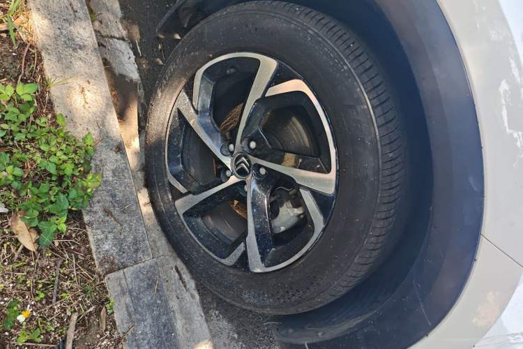 Used Citroen C5 AIRCROSS 2019 350THP Enjoyment Model China V Standard Right Front Wheel Hub