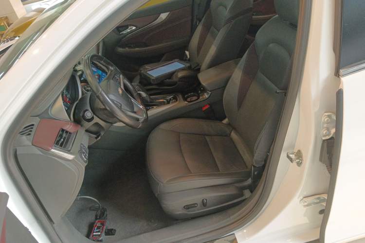 Used Chevrolet Malibu 2017 1.5T Automatic Luxury Edition
