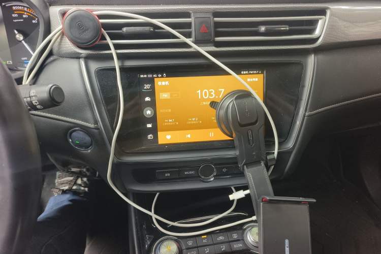 Used Roewe Ei5 2018 Internet Luxury Edition