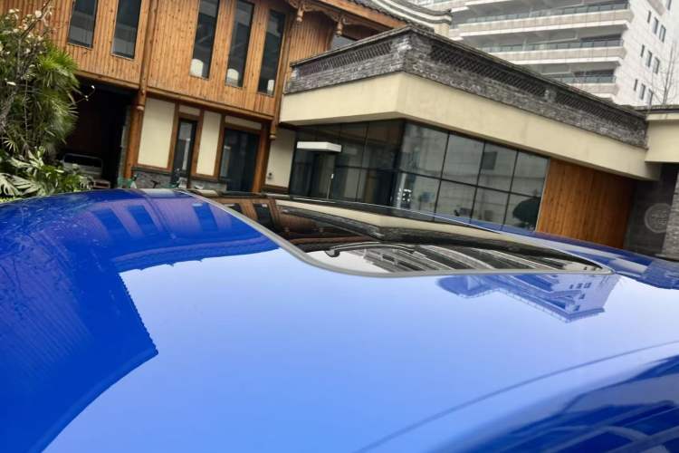 Used Roewe i5 2020 1.5L Automatic 4G Connected Linghao Edition