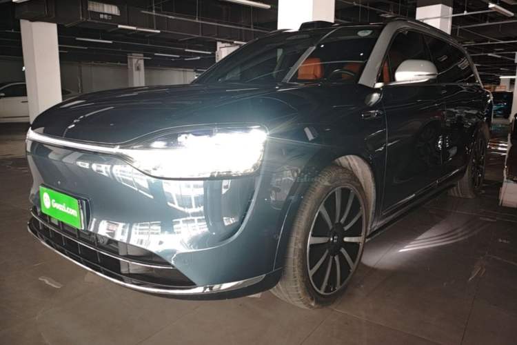 Used Hima AITO M9 2024 Range-Extended Ultra Version 42 kWh 6-Seater Model