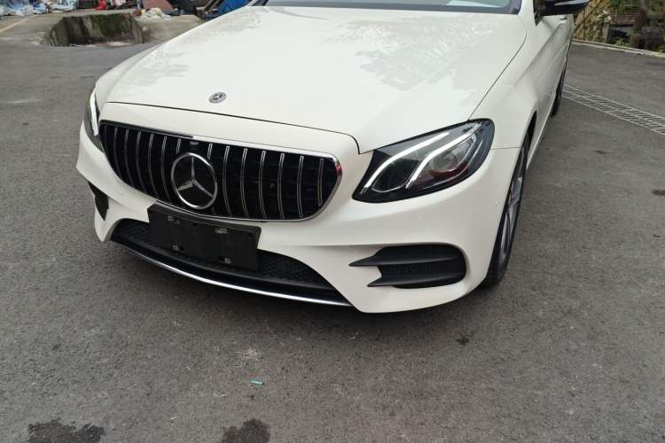 Used Mercedes-Benz E-Class 2019 E 200 L Sport Edition
