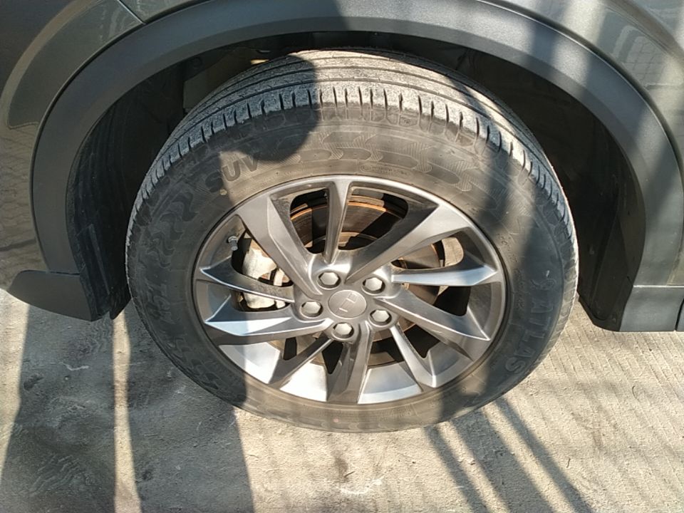 Geely Auto Coolray 2025 Bin Yue L 1.5TD DCT Star Diamond — снимка 10