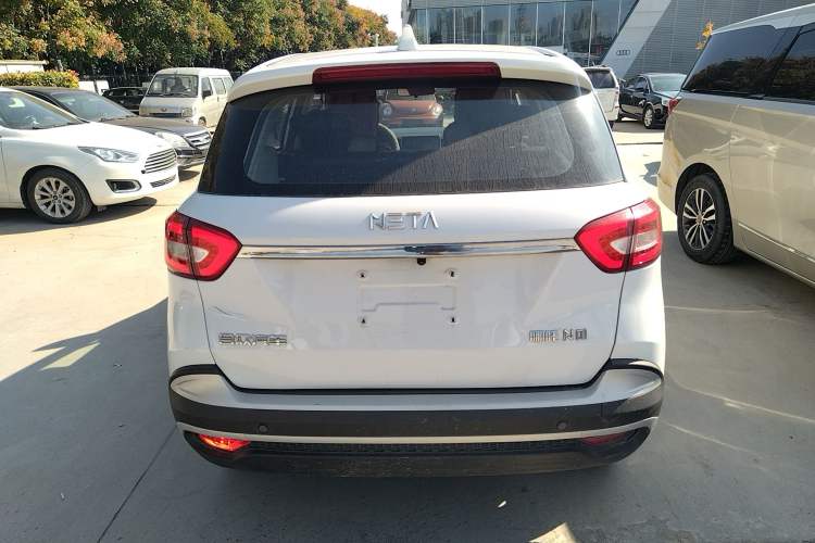 Used NETA N01 2020 380e