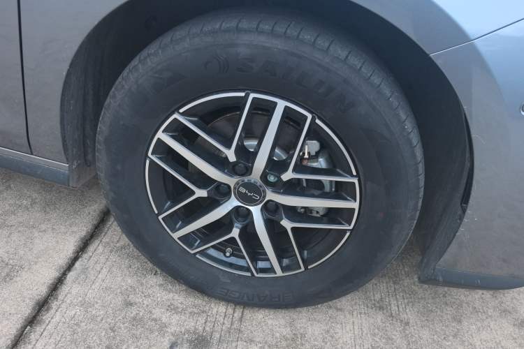 Used BYD Seal 05 DM-i 2025 DM-i Intelligent Drive 120KM Flagship Model