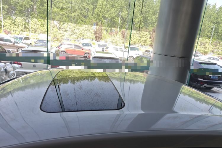 Used Peugeot 408 2019 360THP Automatic Luxury Edition China VI Standard Roof