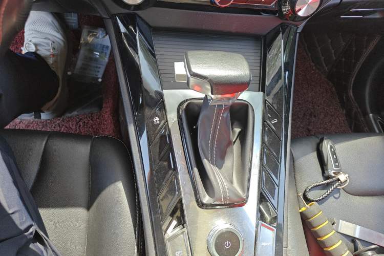 Used TRAUM S70 2018 1.5T Automatic Standard Model 7 Seats
