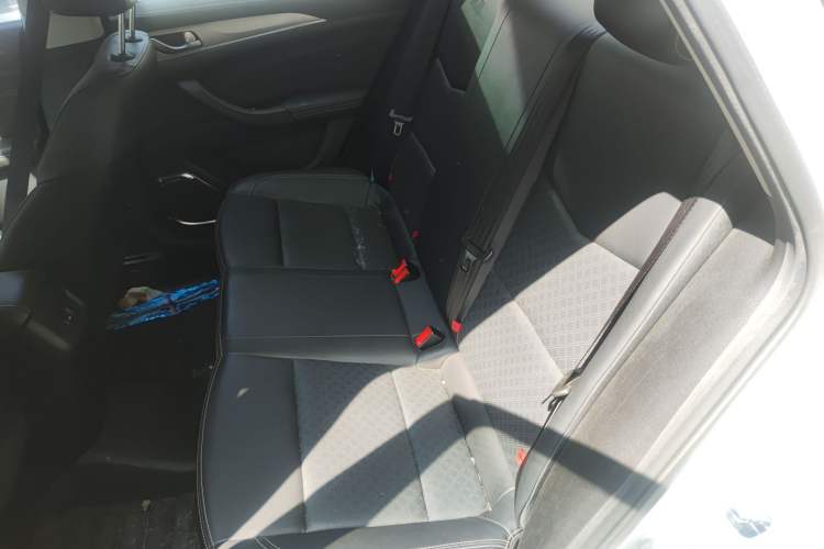 Used CHANGAN Eado 2019 1.6L GDI Manual Value Edition China VI Standard
