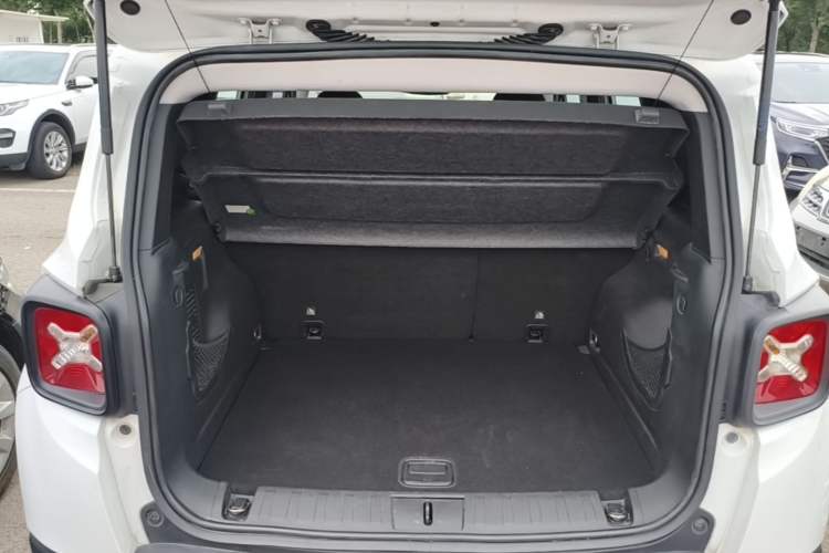 Used Jeep Renegade 2016 1.4T Automatic Jingneng Version+
