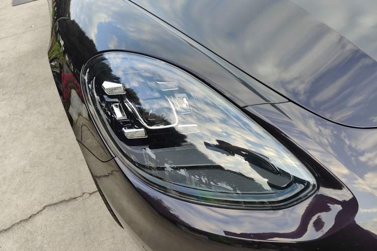 Used Porsche Panamera 2017 Panamera 4 Executive Long Wheelbase 3.0T