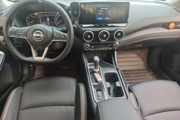 Used Nissan Sylphy 2023 Revised 1.6L CVT Enjoyment Edition
