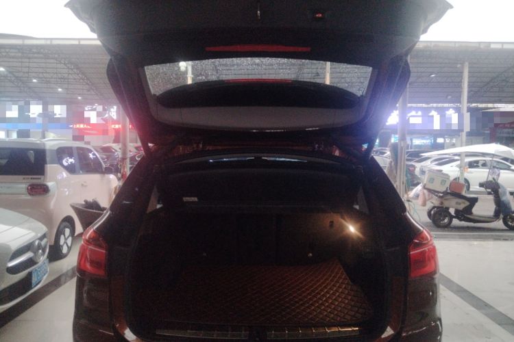 Used BMW X1 2016 sDrive18Li Premium Edition
