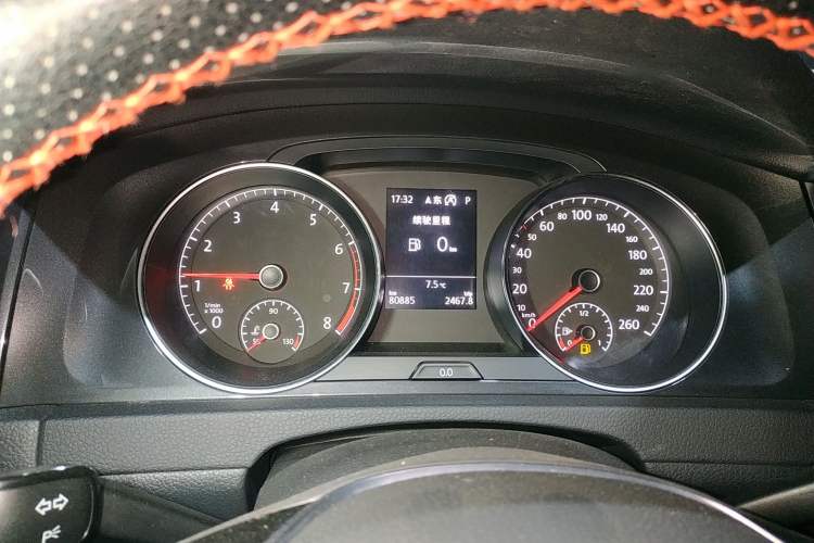 Used Volkswagen Golf 2020 200TSI DSG Comfortable and Ambitious Edition