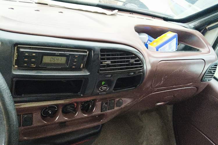 Used Ford Classic Transit 