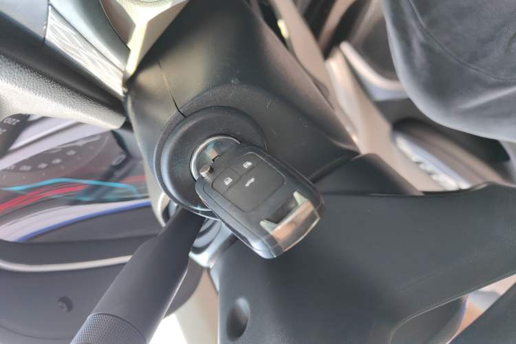 Used Buick GT 2016 18T Dual-Clutch Elite Model