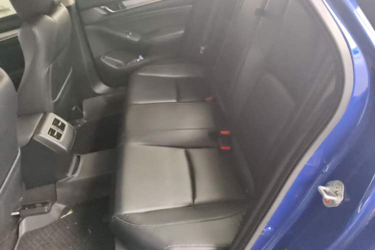 Used Honda Accord 2018 260TURBO Elite Edition China V
