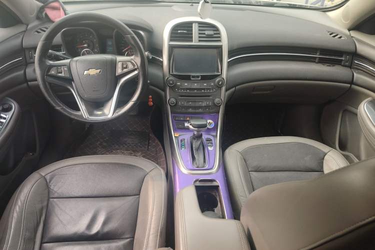 Used Chevrolet Malibu 2013 2.0L Automatic Luxury Edition
