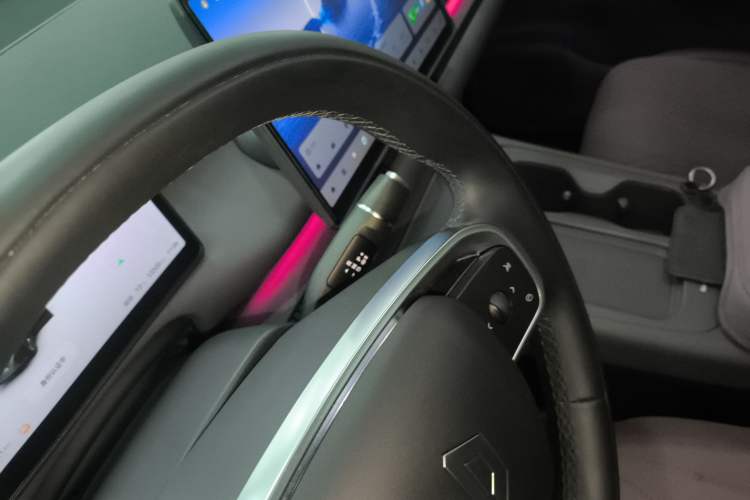 Used Leapmotor C16 2024 Range-Extended 200 Luxury Edition
